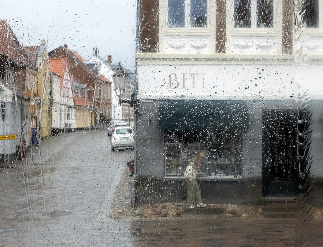 Regn i Kiel